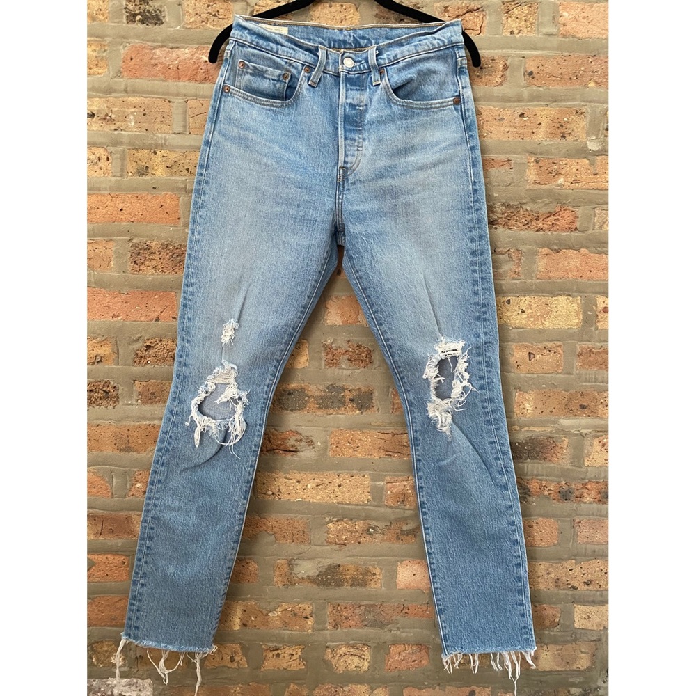 Levi’s 501 Skinny Jeans